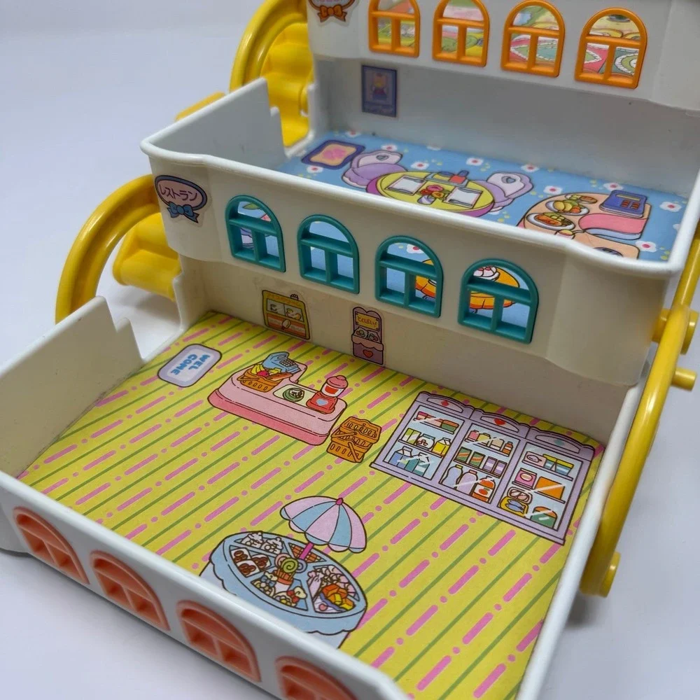 La belle Maison toy CASITA FEBER FAMILY FEBER vintage 80's